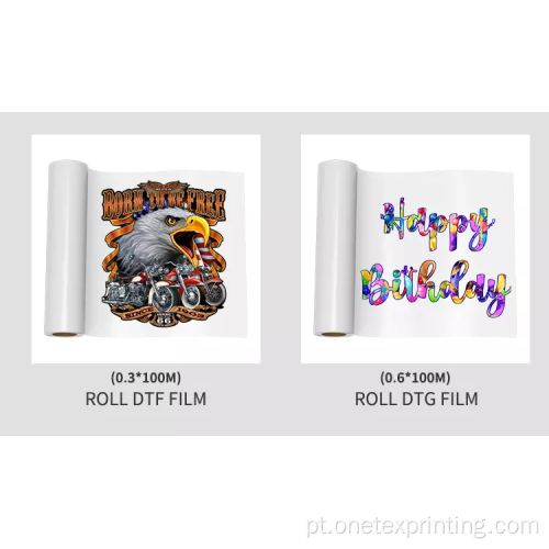 A3 A4 Heat Pet Film Printing